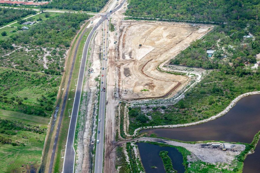 River Rd from US-41 to I-75